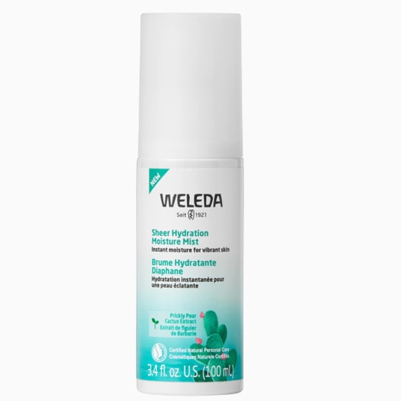 $10 🌸 Weleda ~ Sheer Hydration Moisture Mist ~ NEW - Picture 2 of 10